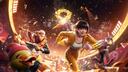 Discovery splash banner for Free Fire Global | India • Gaming • Esports • Events • VC Discord server
