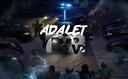 Discovery splash banner for Adalet Roleplay #V3 Discord server