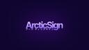 Discovery splash banner for ArcticSign Discord server