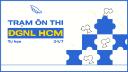 Discovery splash banner for Trạm ôn thi ĐGNL HCM Discord server