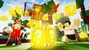 Discovery splash banner for Bedwars | Roblox Discord server