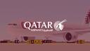 Discovery splash banner for Qatar Airways PTFS Discord server