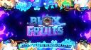 Discovery splash banner for Blox fruits Trading Hub Discord server