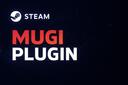 Discovery splash banner for Mugi Discord server