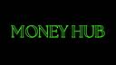 Discovery splash banner for Money Hub Discord server