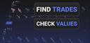 Discovery splash banner for MM2 Trading & Values Discord server