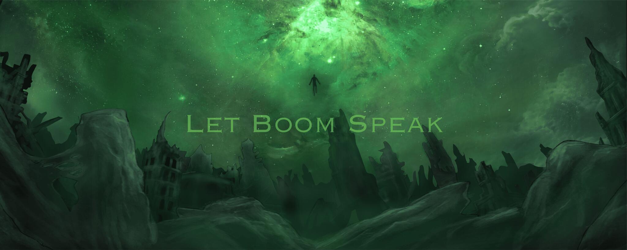 Discovery splash banner for Inviz Archive | #BringBabBack Discord server