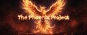 Discovery splash banner for The Phoenix Project Discord server