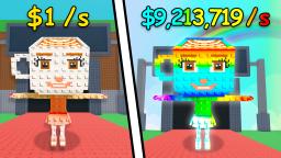 Discovery splash banner for Steal a Brainrot 2 Trading Server | 24/7 Values & Admin Abuse | SAB Discord server