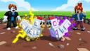 Discovery splash banner for Grow a Chicken Fighter Discord server
