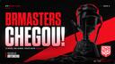 Discovery splash banner for BR TOKENS #MASTERS Discord server
