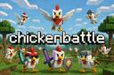 Discovery splash banner for ChickenBattle Discord server