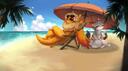 Discovery splash banner for Вселенная Пушистиков Discord server