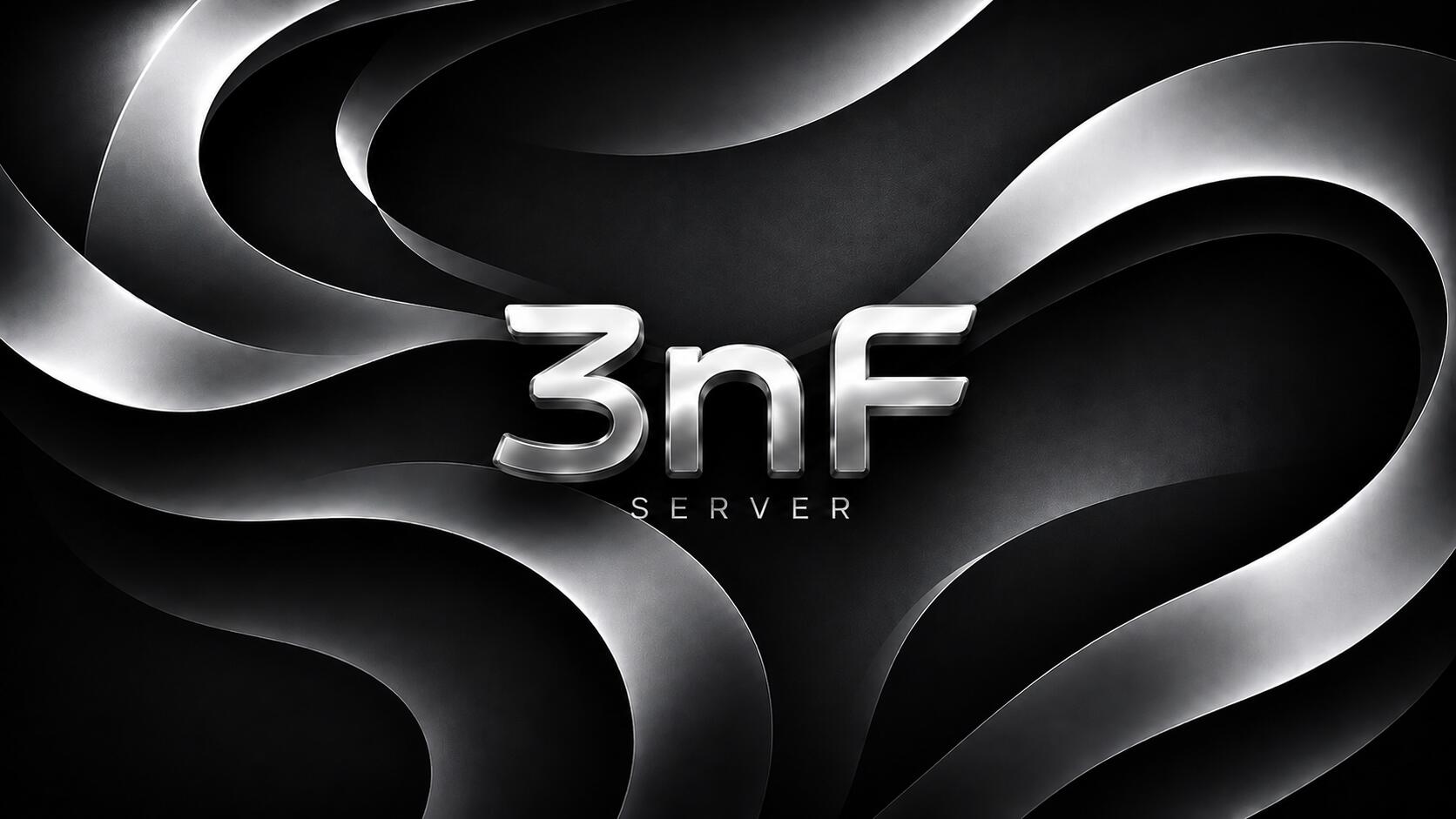 Discovery splash banner for 3nF Discord server