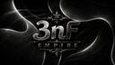 Discovery splash banner for 3nF Empire Discord server