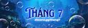 Discovery splash banner for Tháng 7 Discord server