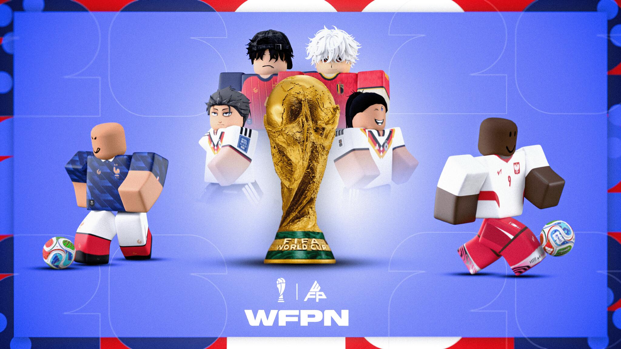 Discovery splash banner for WFPN REBIRTH Discord server