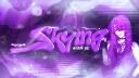 Discovery splash banner for ╋━ /skying ﹒ social #jojo Discord server