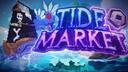 Discovery splash banner for Tide Market | Middleman & Trading Discord server