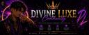 Discovery splash banner for Divineluxe’s Server Discord server