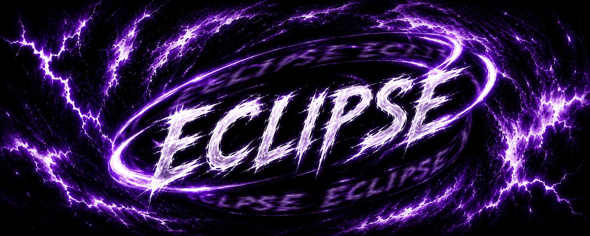 Discovery splash banner for Eclipse Discord server