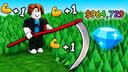 Discovery splash banner for +1 Cut Grass Adventure Discord server