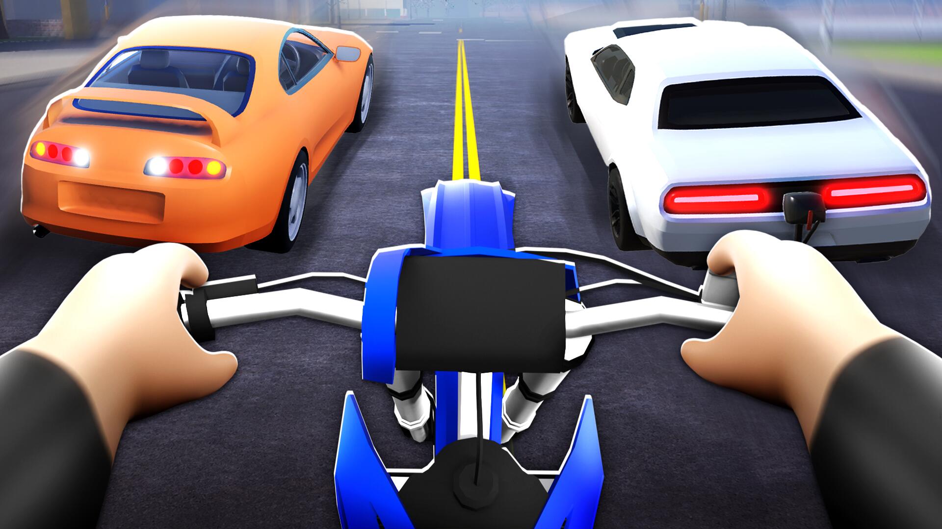 Discovery splash banner for Wheelie District Discord server