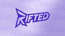 Discovery splash banner for Rifted Discord server