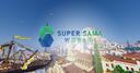 Discovery splash banner for SuperSamaWorld Discord server