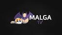 Discovery splash banner for MalgaTV Discord server