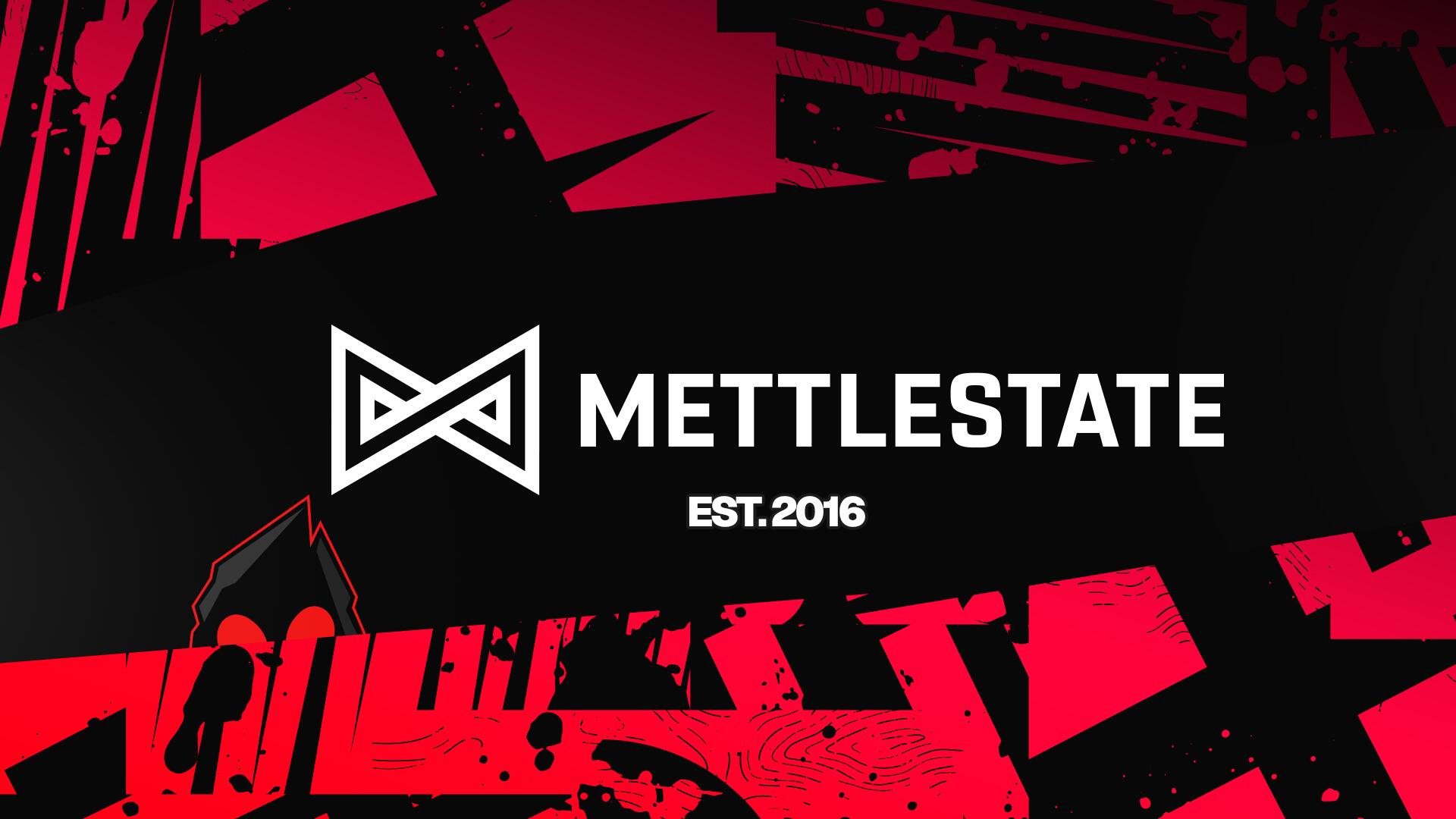 Discovery splash banner for Mettlestate Discord server