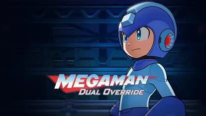 Discovery splash banner for r/Megaman Discord server
