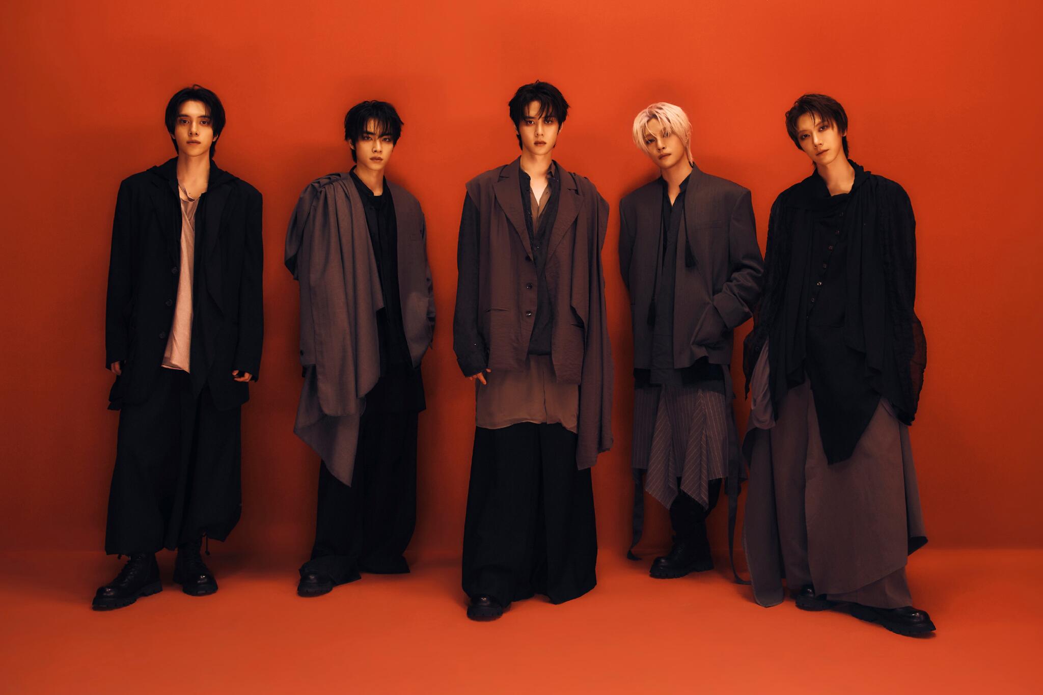 Discovery splash banner for NCT Discord server