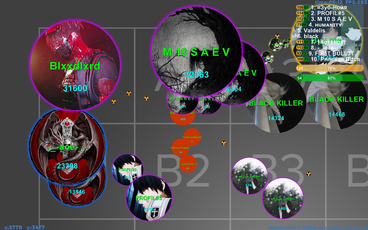Discovery splash banner for Petri Dish Official Discord server