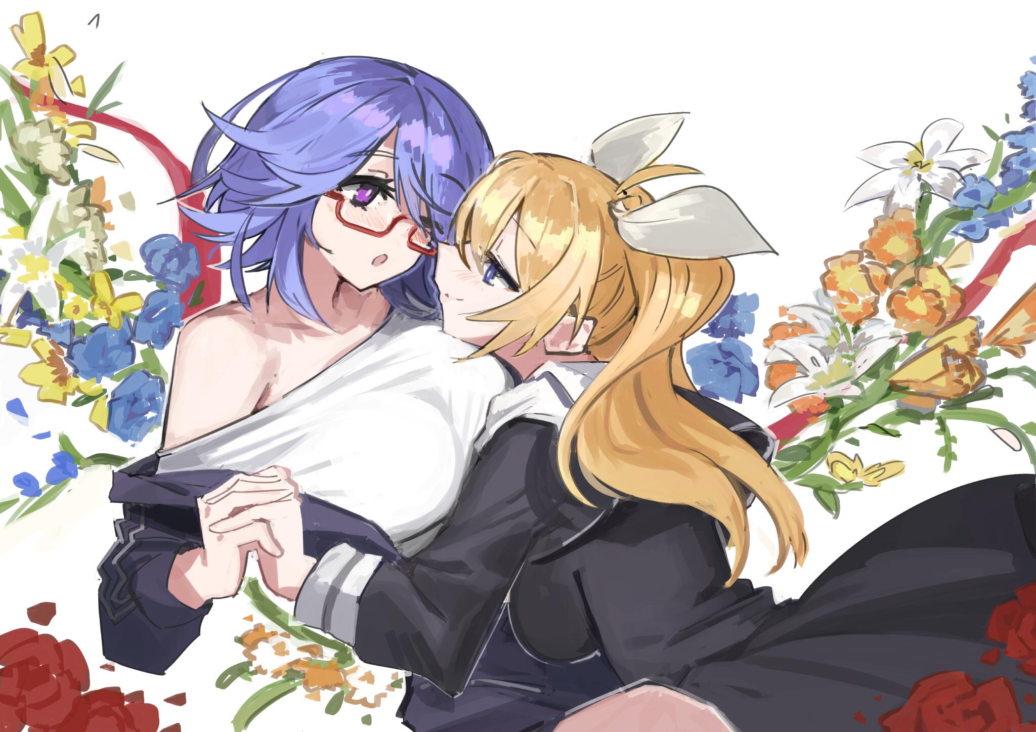 Discovery splash banner for Trans;cend Bi;yond the Gay;te (*゚д゚)+ Discord server