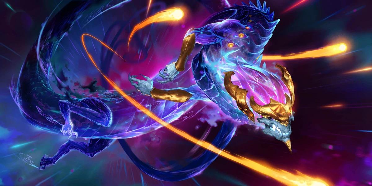 Discovery splash banner for 🐲 Sol Mains ✨ Discord server