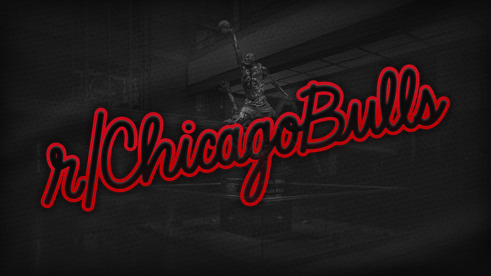 Discovery splash banner for r/chicagobulls Discord server