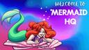 Discovery splash banner for Lena's Lair Discord server