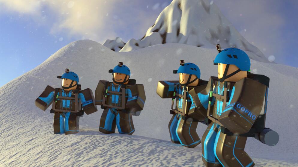Discovery splash banner for GoPro Expedition Team Discord server