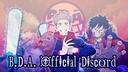 Discovery splash banner for B.D.A. Official Discord Discord server
