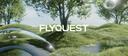 Discovery splash banner for FlyQuest Discord server