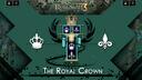 Discovery splash banner for The Royal Crown Discord server