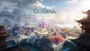 Discovery splash banner for Guabina Discord server