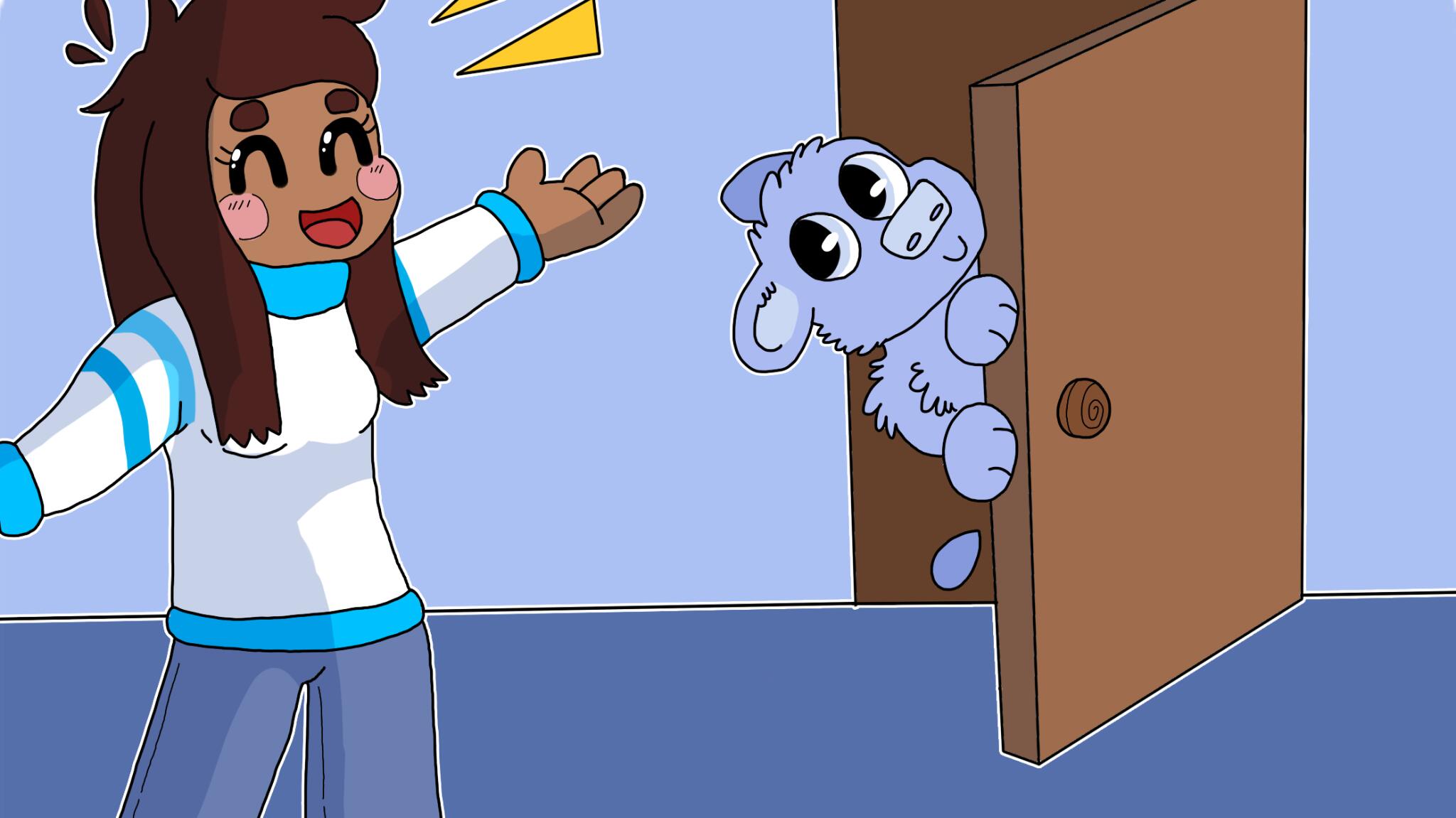 Discovery splash banner for Apartamento da Loritta 🌇🌃 Discord server