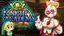Discovery splash banner for Knight Academy Discord server