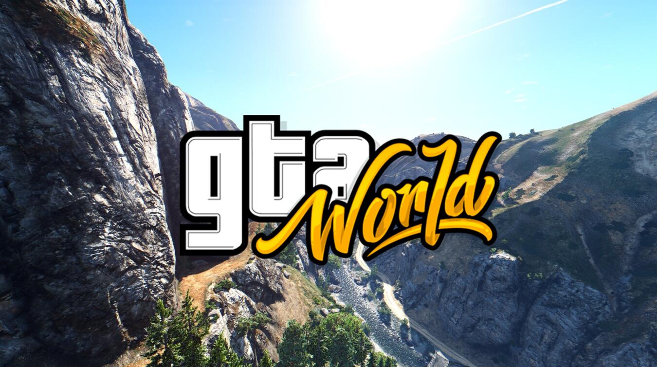 Discovery splash banner for GTAW Roleplay Discord server