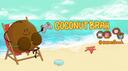 Discovery splash banner for Coconut Brah Discord server