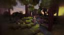 Discovery splash banner for Borealis.su - Minecraft Discord server