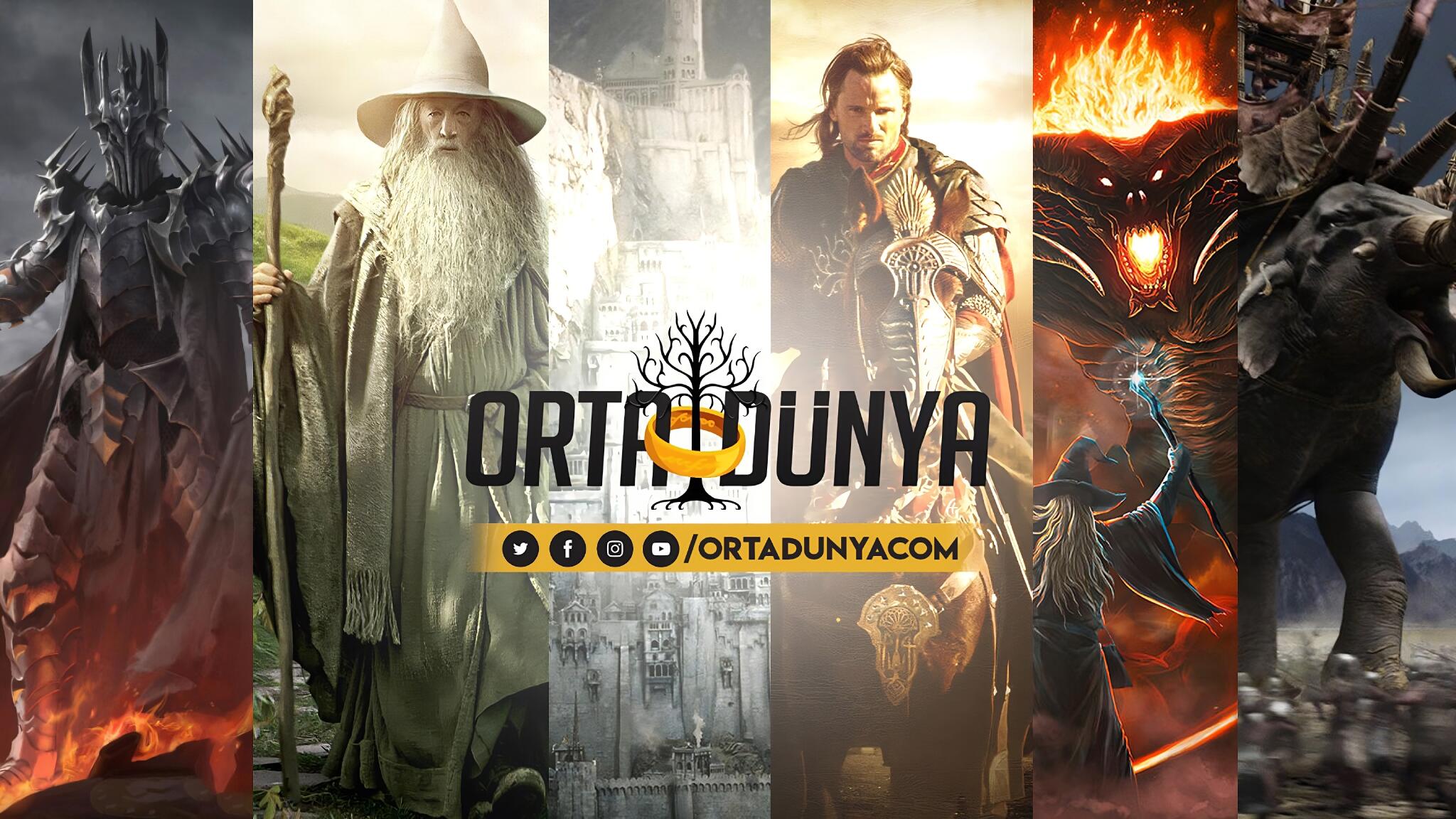 Discovery splash banner for Orta Dünya Discord server