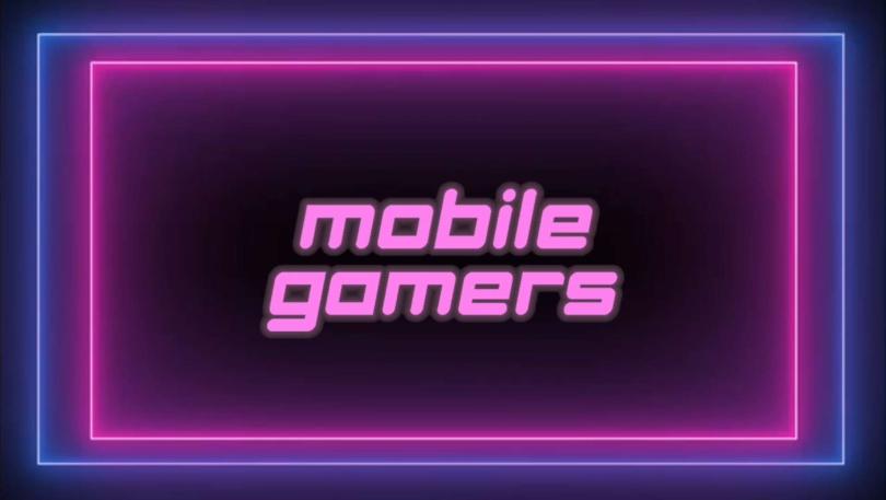 Discovery splash banner for Mobile Gamers Discord server